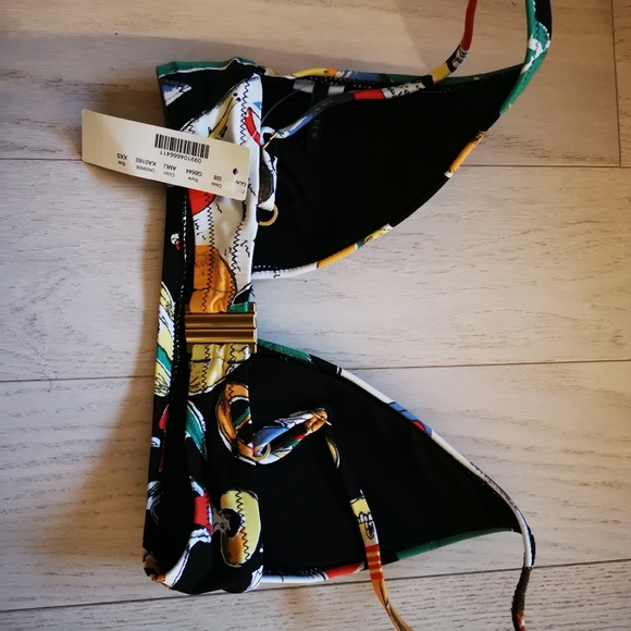 NWT J. Crew Bikini set (top and bottom) - Picture 2 of 7